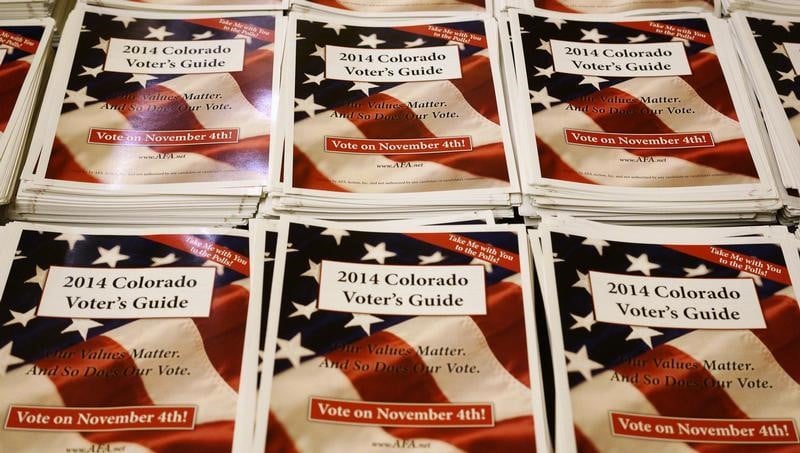 Le vote par anticipation plus élevé qu'en 2012 aux USA