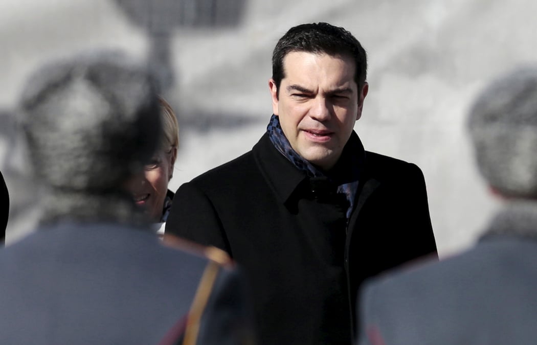 Athenes n'a pas l'intention de solliciter l'aide financiere de moscou