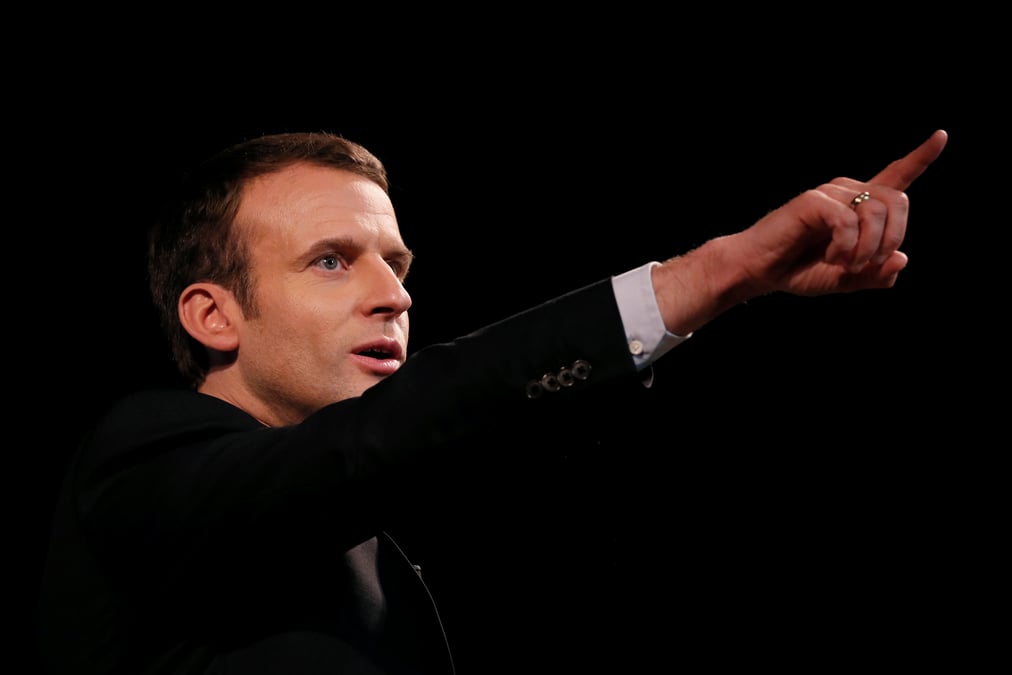 Pour macron les questions de societe ne sont pas prioritaires