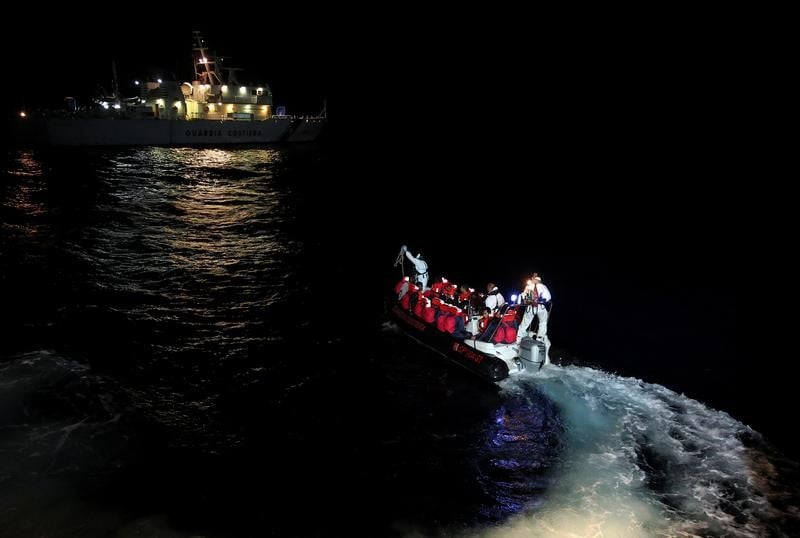 Des navires italiens dans les eaux libyennes d'ici fin aout