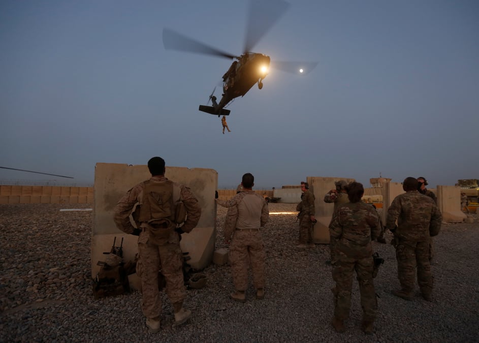 Les usa vont envoyer 3.500 soldats supplementaires en afghanistan