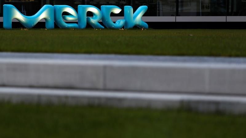 Perquisition au siege de merck