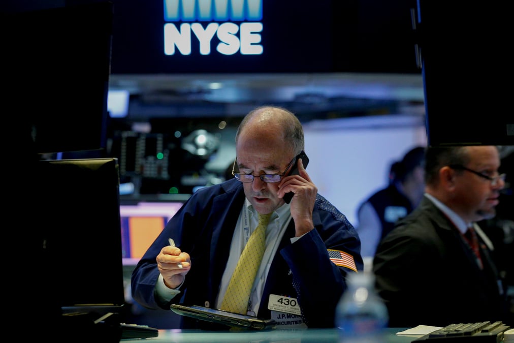 Wall street a fini en legere baisse