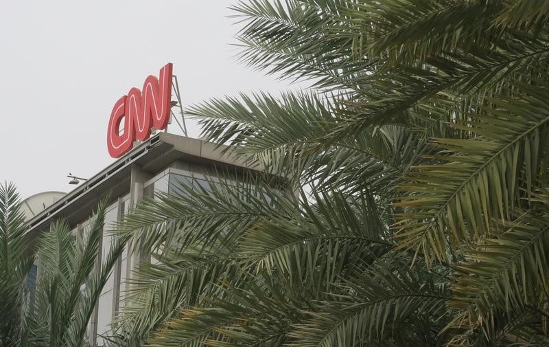 Cnn peut-etre affectee par la loi russe sur les medias