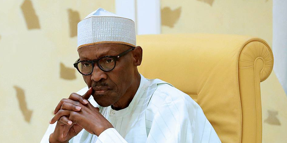 Buhari Aso Rock