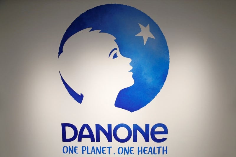 Danone etudie les critiques contre le lait infantile aptamil