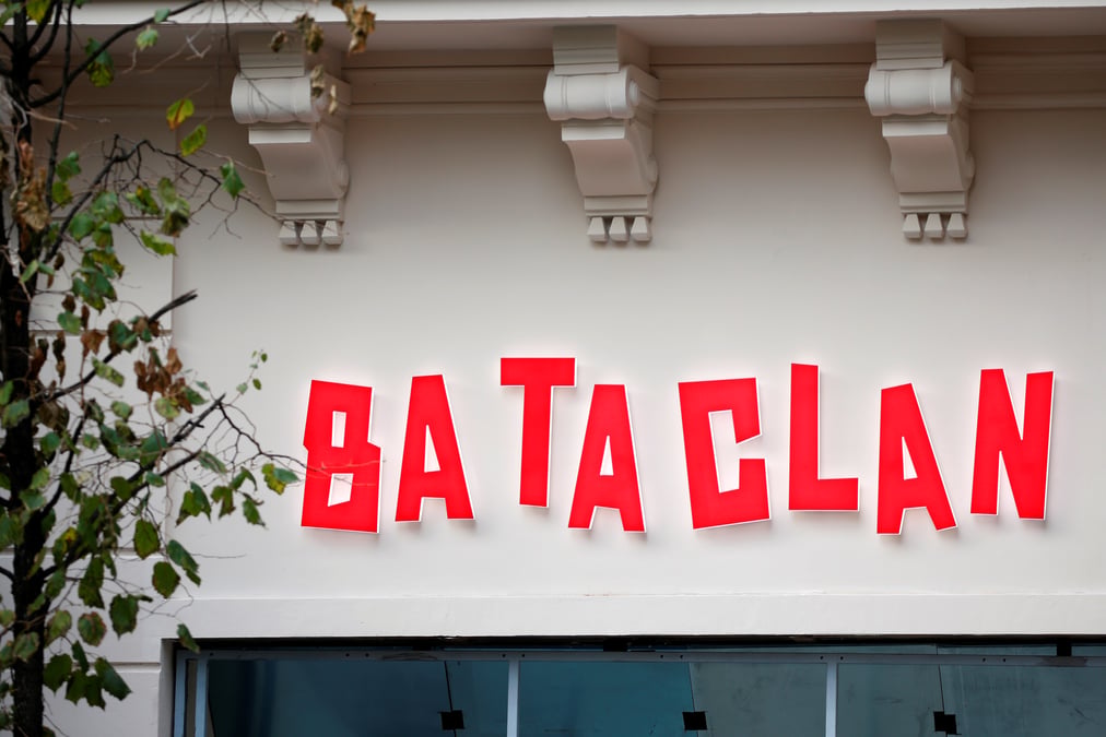 Le rappeur medine deprogramme du bataclan