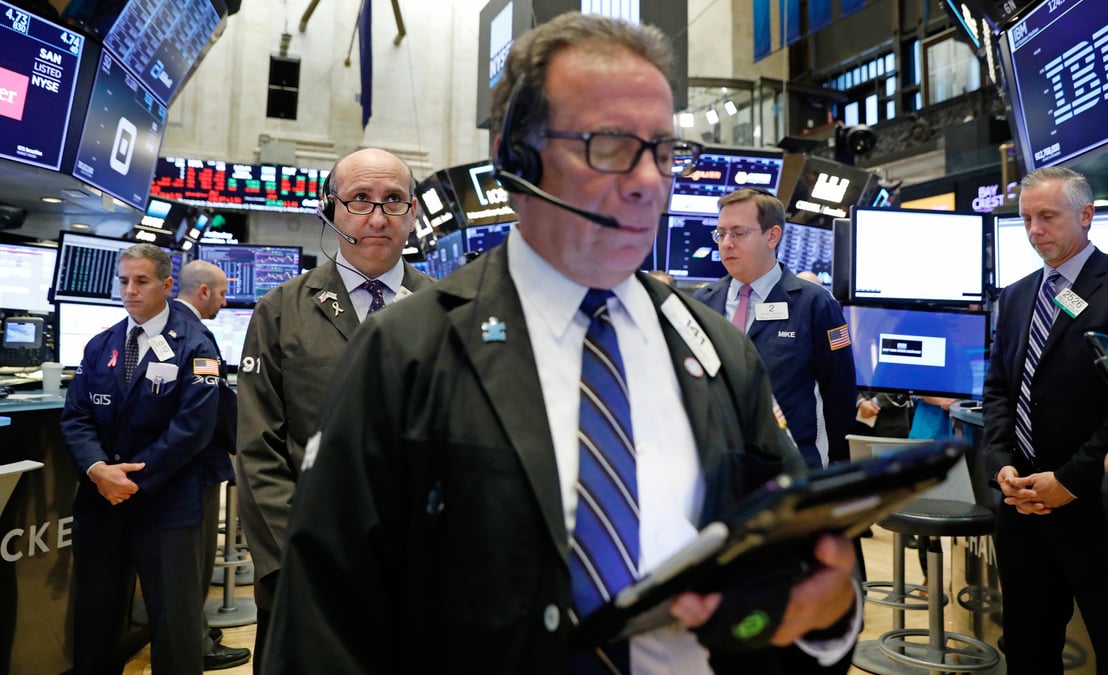 Wall street hesitante a l'ouverture
