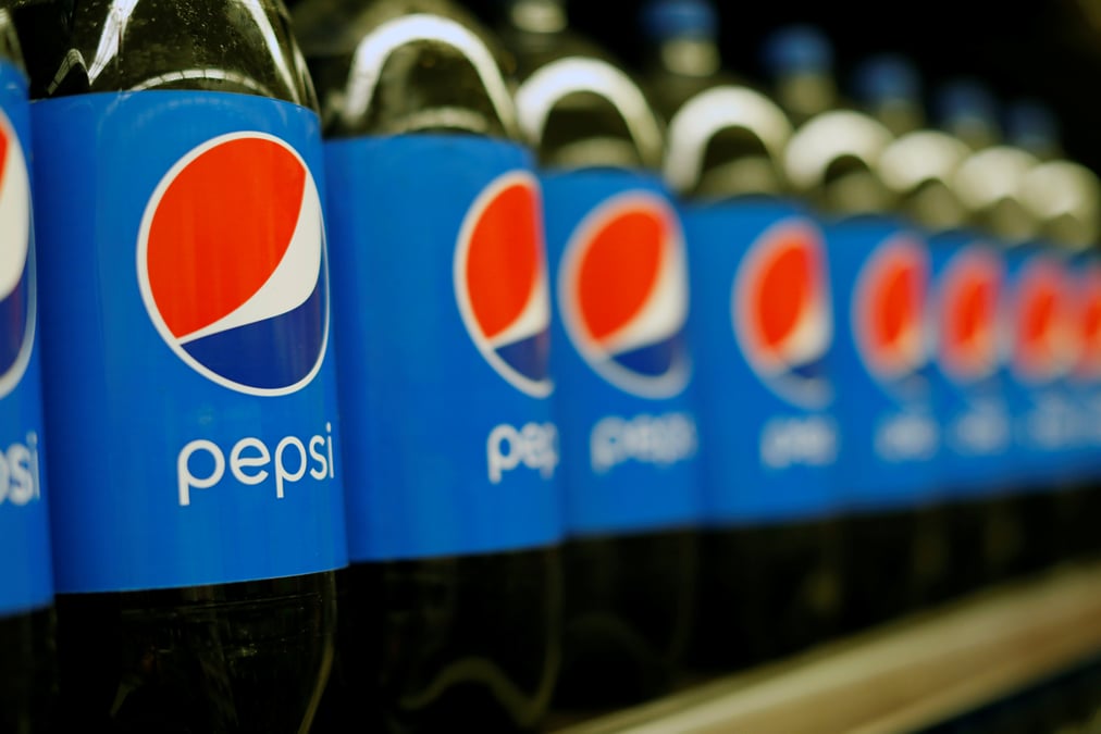 Pepsico fait mieux que prevu grace aux en-cas et aux boissons