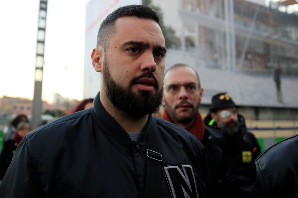Le "gilet jaune" eric drouet annonce qu'il fait une pause