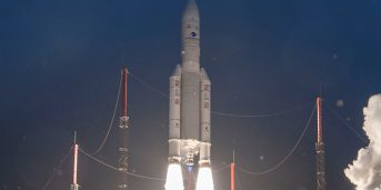 Arianespace prévoit jusqu'à cinq lancements d'Ariane 5 en 2020