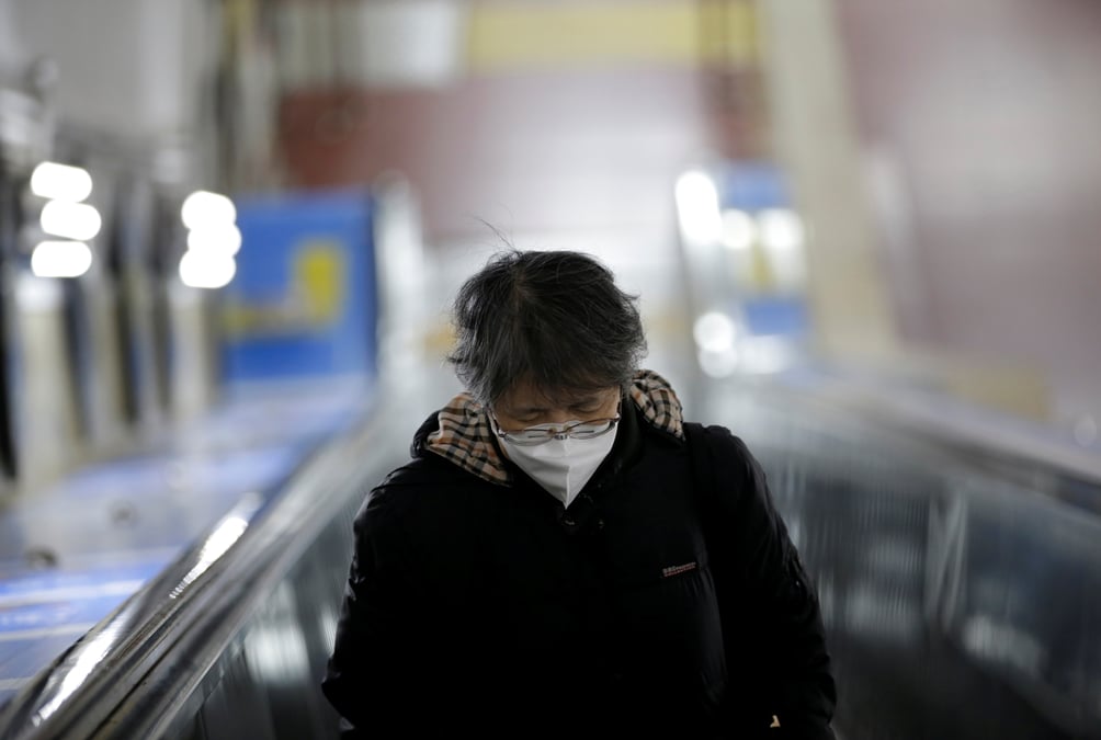 Coronavirus: l'epidemie touche 291 personnes, selon la presse chinoise