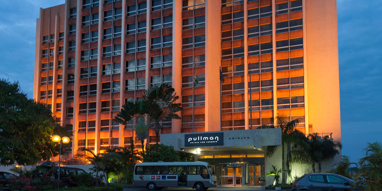 Pullman Abidjan