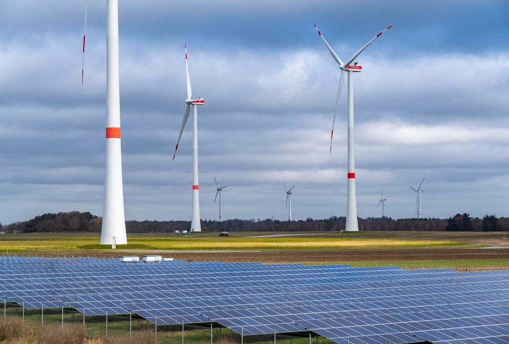 Eolien Solaire