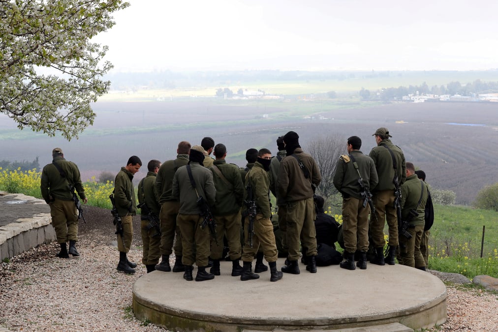 Israel va doubler le nombre de colons sur le plateau du golan