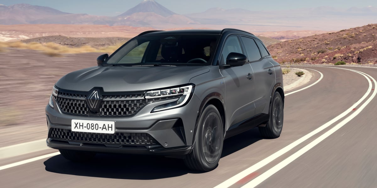 Renault Austral