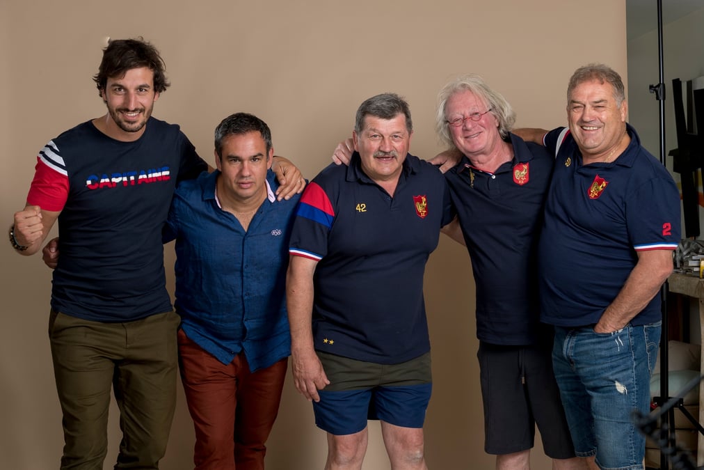 Religion rugby