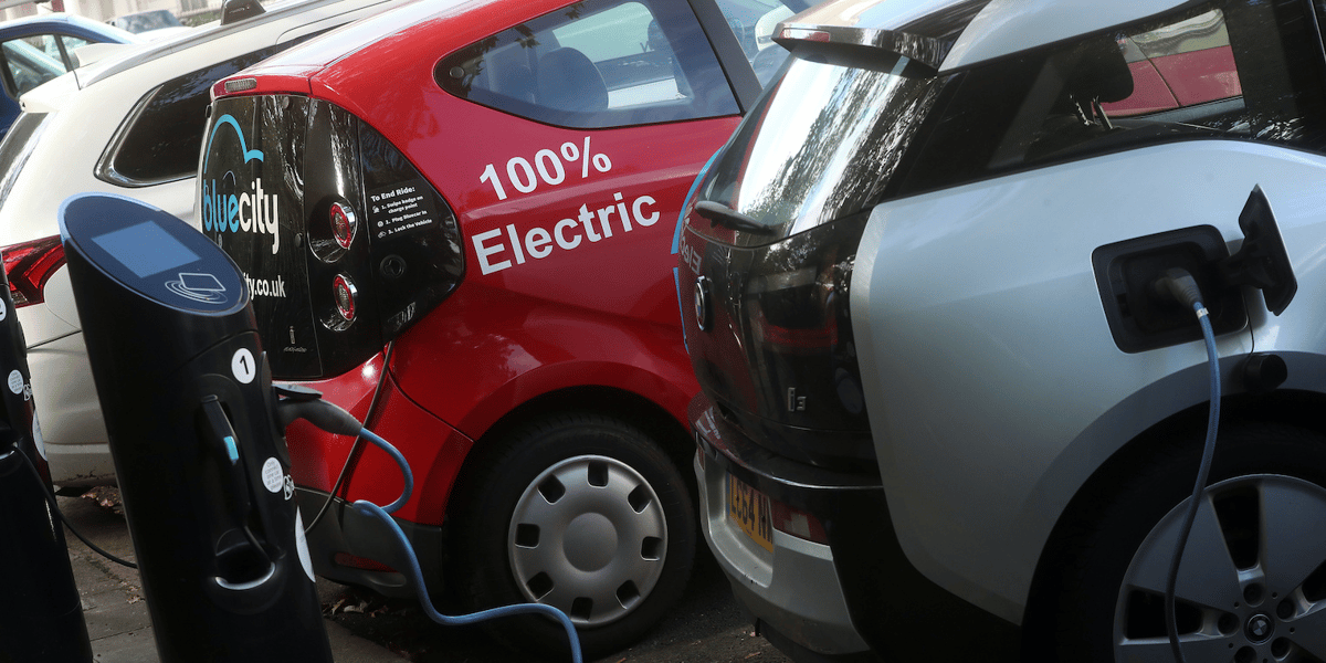 VE charge