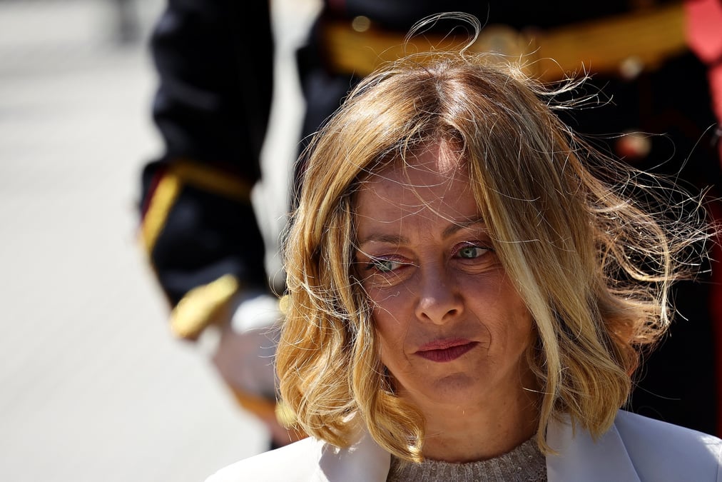 Meloni veut preserver l'emploi en italie dans ses discussions avec stellantis