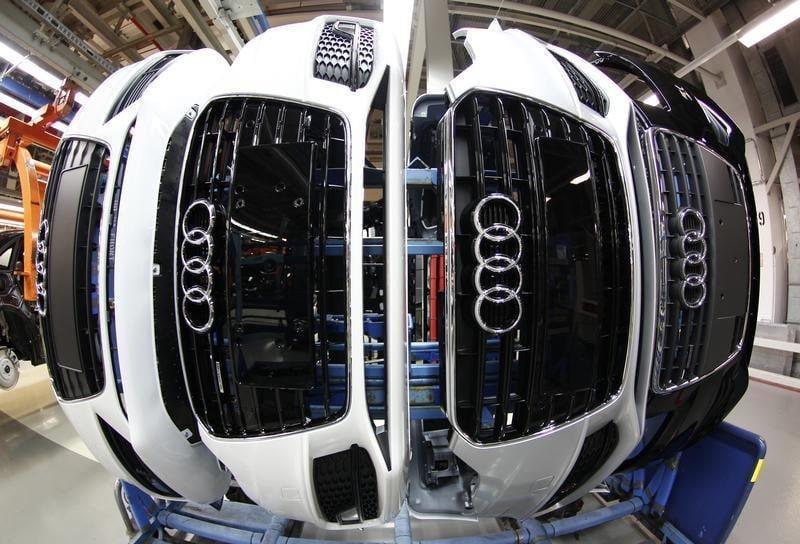 Audi investira 22 milliards d'euros entre 2014 et 2018
