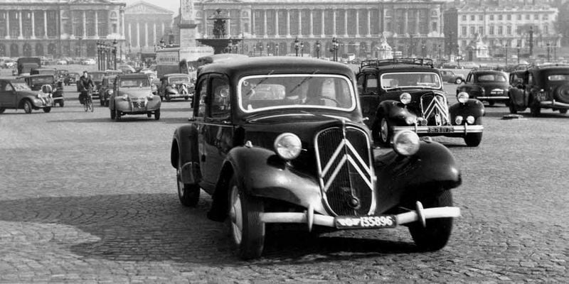 citroën traction avant