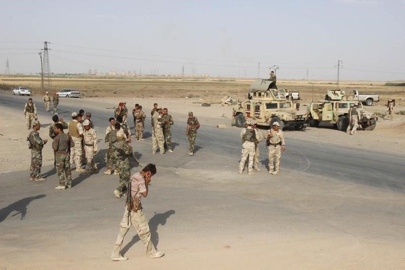Maliki mobilise l'aviation pour les Kurdes dans le nord de l'Irak