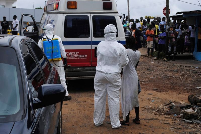 Ebola a fait 2.622 morts, l'épidémie continue de s'étendre