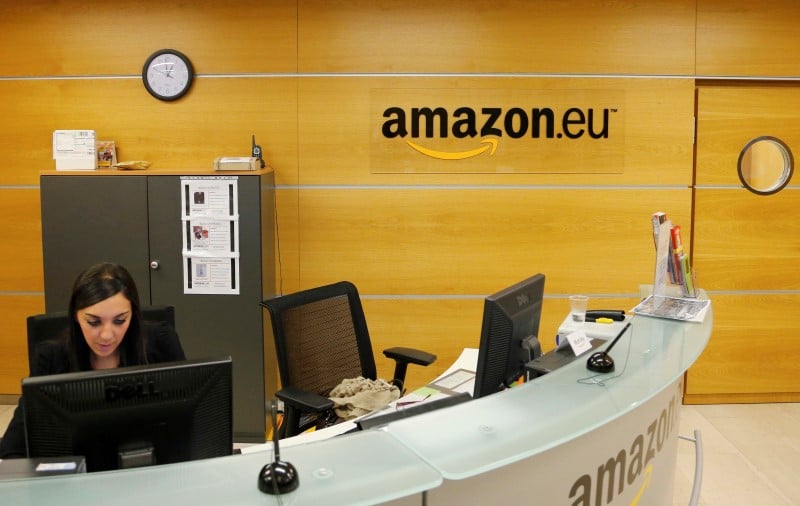 Enquête sur l'optimisation fiscale d'Amazon au Luxembourg?