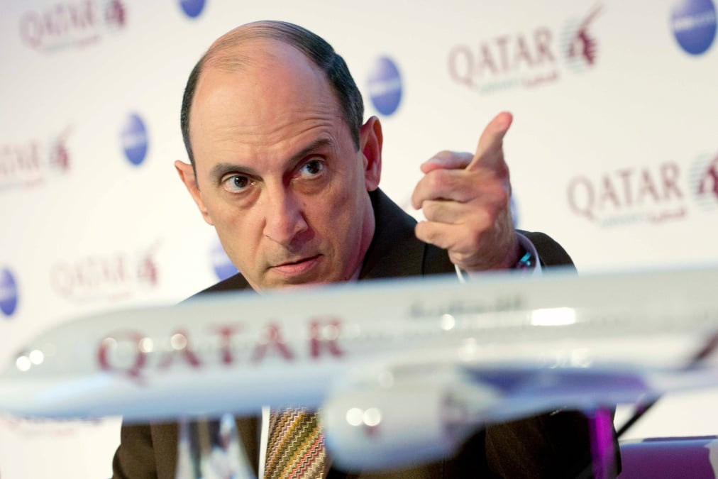 Qatar Airways, Akbar Al Baker, Airbus, compagnie aérienne, Golfe,