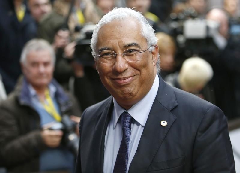 Le gouvernement portugais augmentera le salaire minimum de 5% au 1er janvier