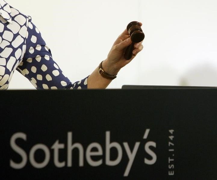 Sotheby's cede a new york un marbre d'auguste rodin pour 20 millions de dollars
