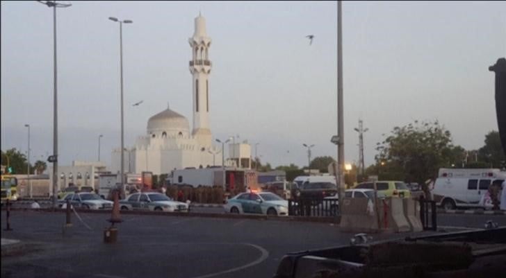 Un consulat americain en arabie saoudite cible d'une attaque