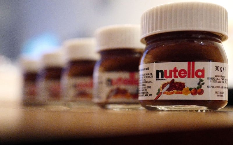 Ferrero veut racheter les biscuits delacre