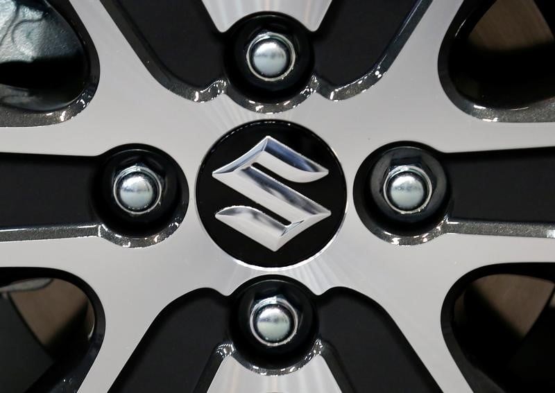 Suzuki fait mieux que prevu au 1er trimestre, grace a l'inde