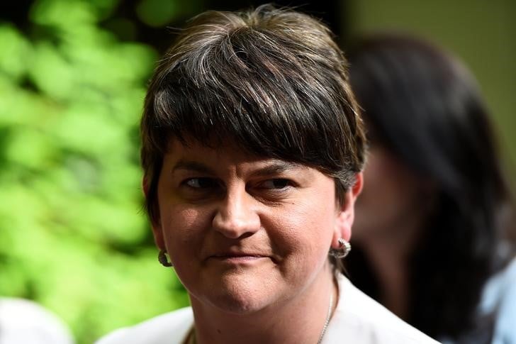 Le dup annonce la reprise des negociations a belfast la semaine prochaine