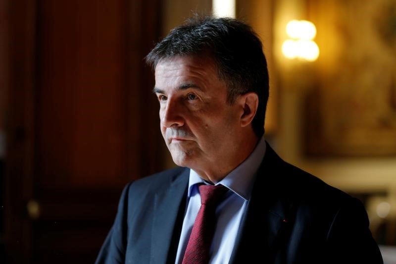 Credit agricole exprime son interet pour commerzbank