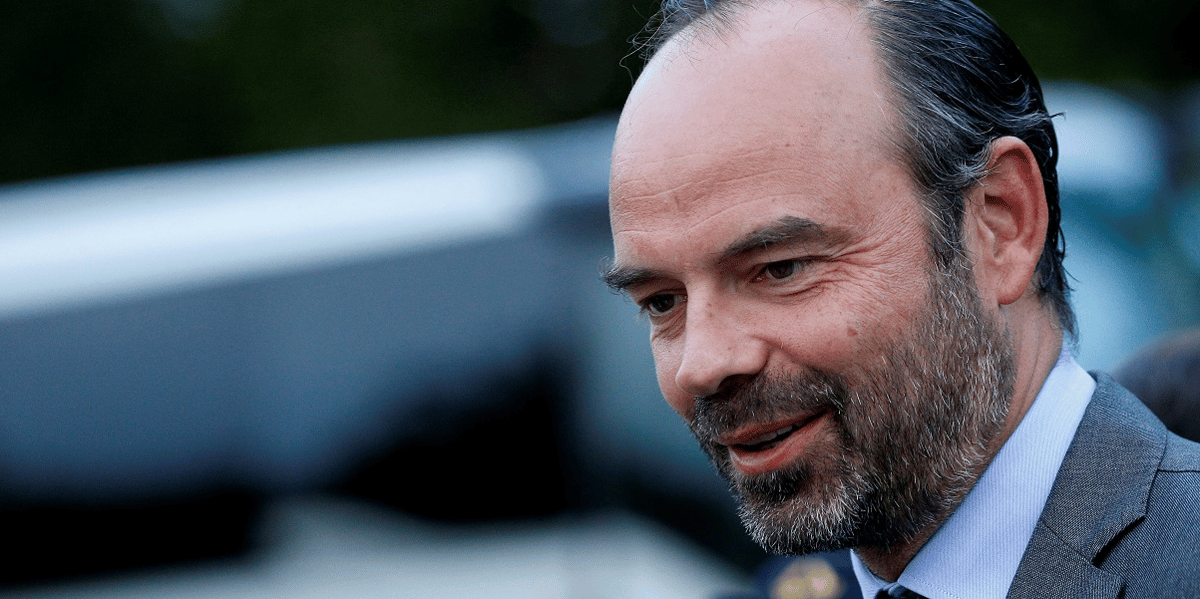 Edouard Philippe