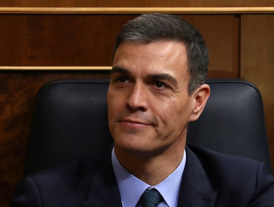 Sanchez va annoncer des elections anticipees en espagne