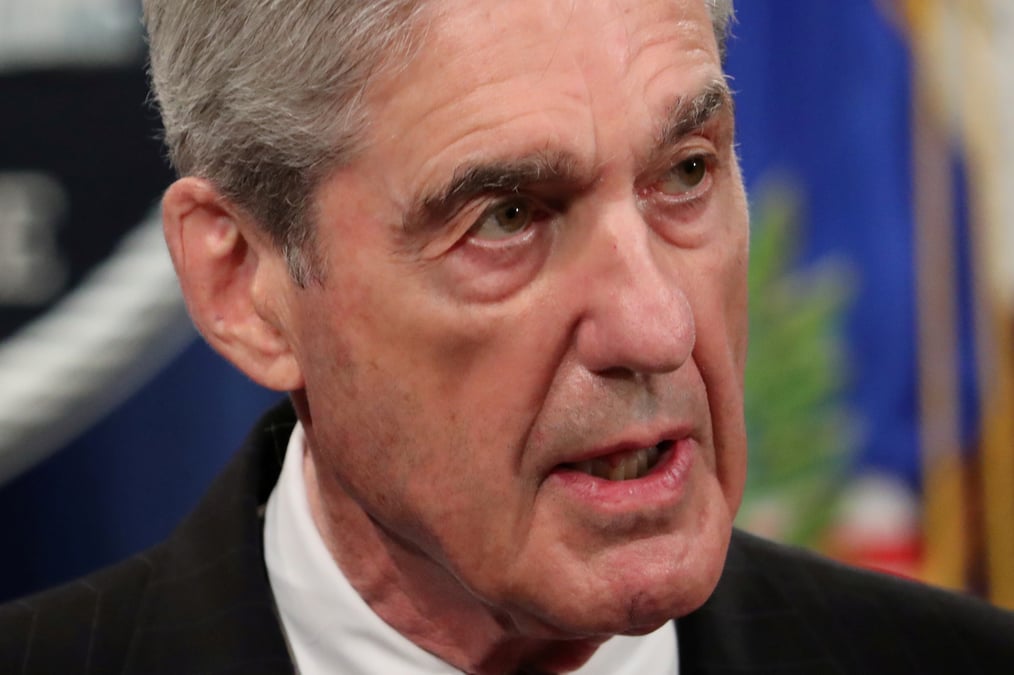 Usa: l'audience du procureur special mueller au congres decalee d'une semaine