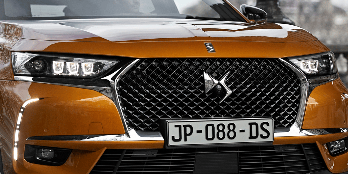DS7 Crossback, SUV, PSA, automobile,