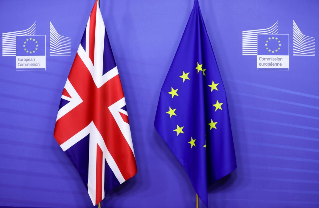 Brexit: les discussions se poursuivent mais londres juge l'offre de l'ue inacceptable, selon une source