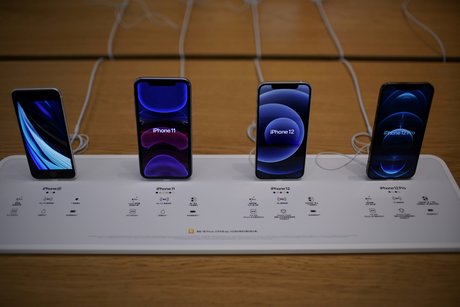 Les ventes d'iphones ont tire le ca d'apple au t4