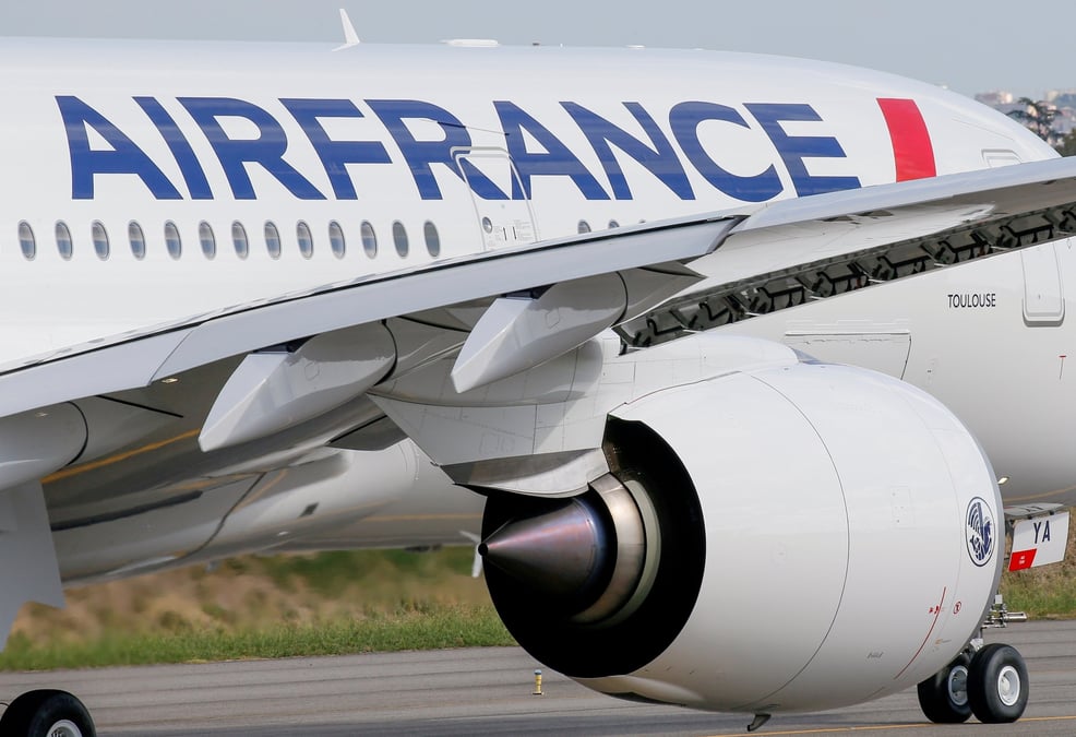 Air france-klm reduit ses pertes au t2, les reservations s'ameliorent