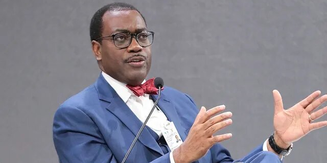 Akinwumi Adesina