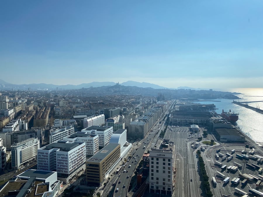 Marseille Business Avant Cap