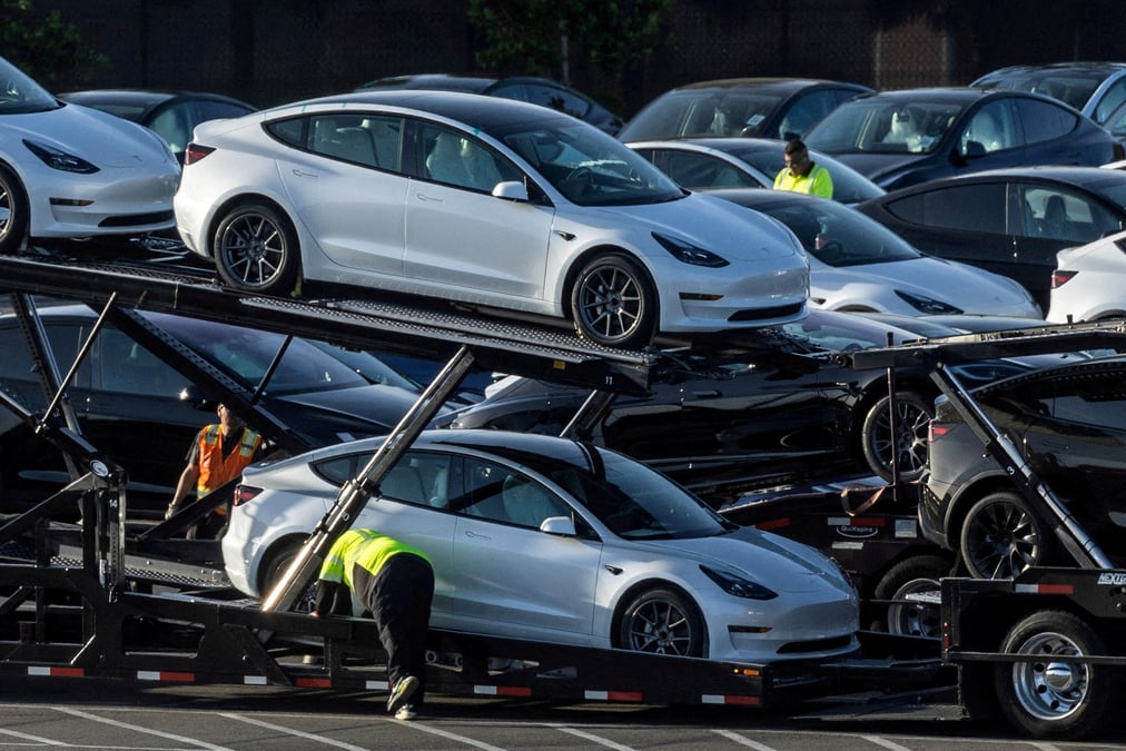 Les Tesla ont tiré le prix des voitures électriques d'occasion vers le bas depuis le début de l'année.
