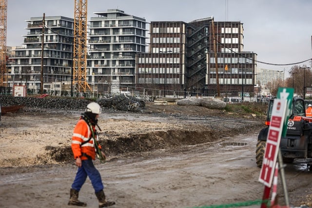 La crise de la construction continue de détruire des emplois. 25.000 emplois ont été supprimés au premier trimestre 2024, selon la Fédération française du bâtiment (FFB).