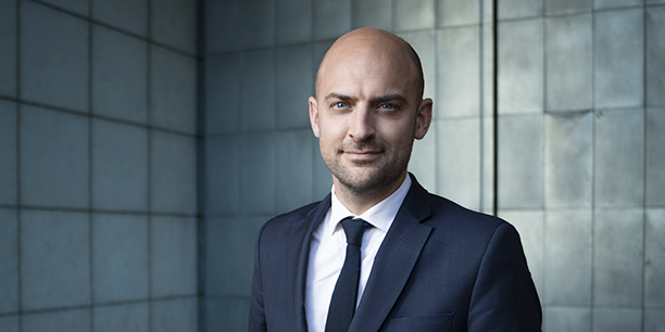 Le ministre français des Affaires étrangères, Jean-Noël Barrot.
