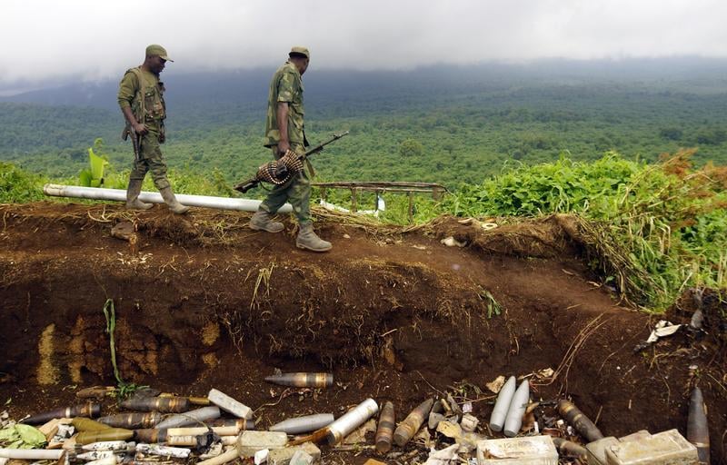 Un rapport de l'Onu met en cause l'armée de RDC et le M23