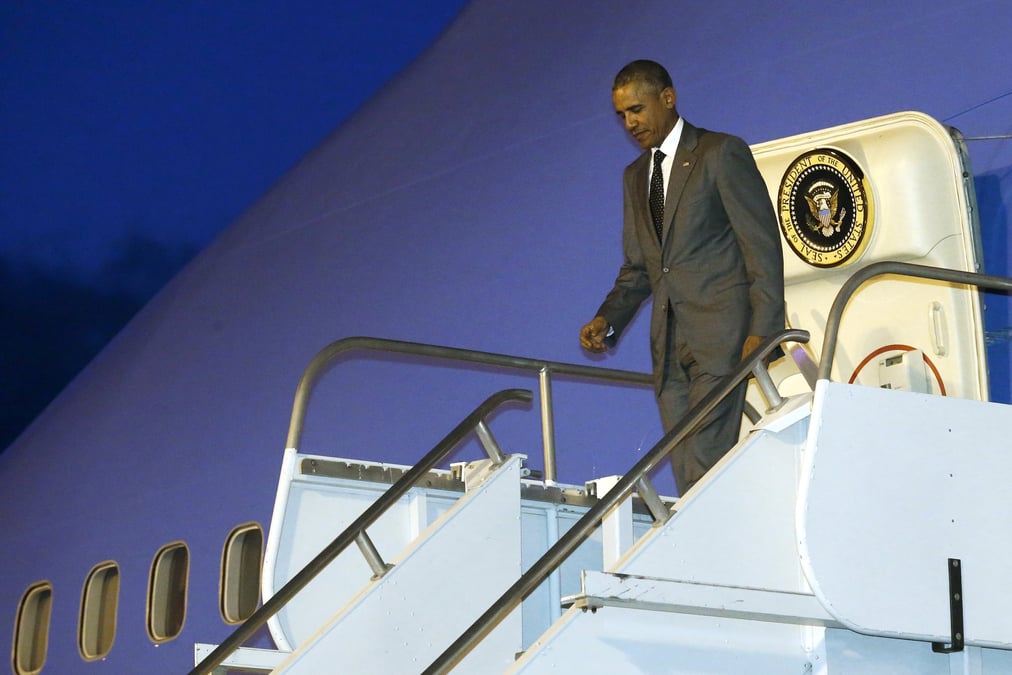 Rencontre obama-castro samedi a panama